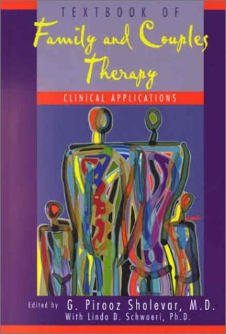 خرید و دانلود نسخه کامل کتاب Textbook of Family and Couples Therapy: Clinical Applications - PDF