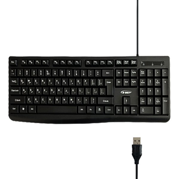 کیبورد دی-نت مدل DT994