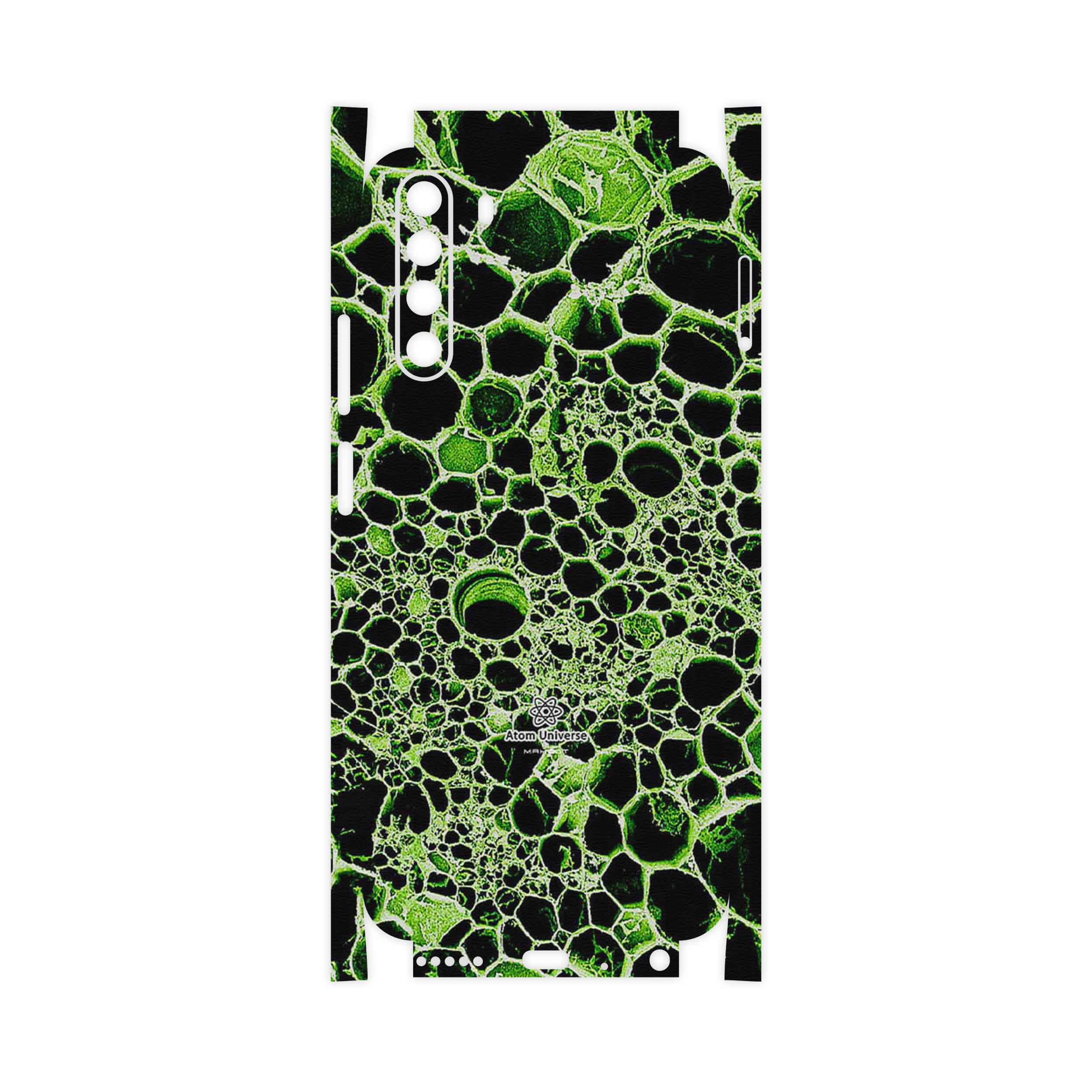 برچسب پوششی ماهوت مدل Atom Universe 4-FullSkin مناسب برای گوشی موبایل جی پلاس X10