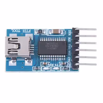 ماژول مبدل USB به TTL مدل FT232RL