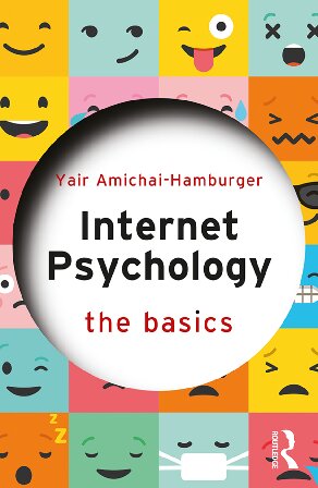خرید و دانلود نسخه کامل کتاب Internet Psychology: The Basics