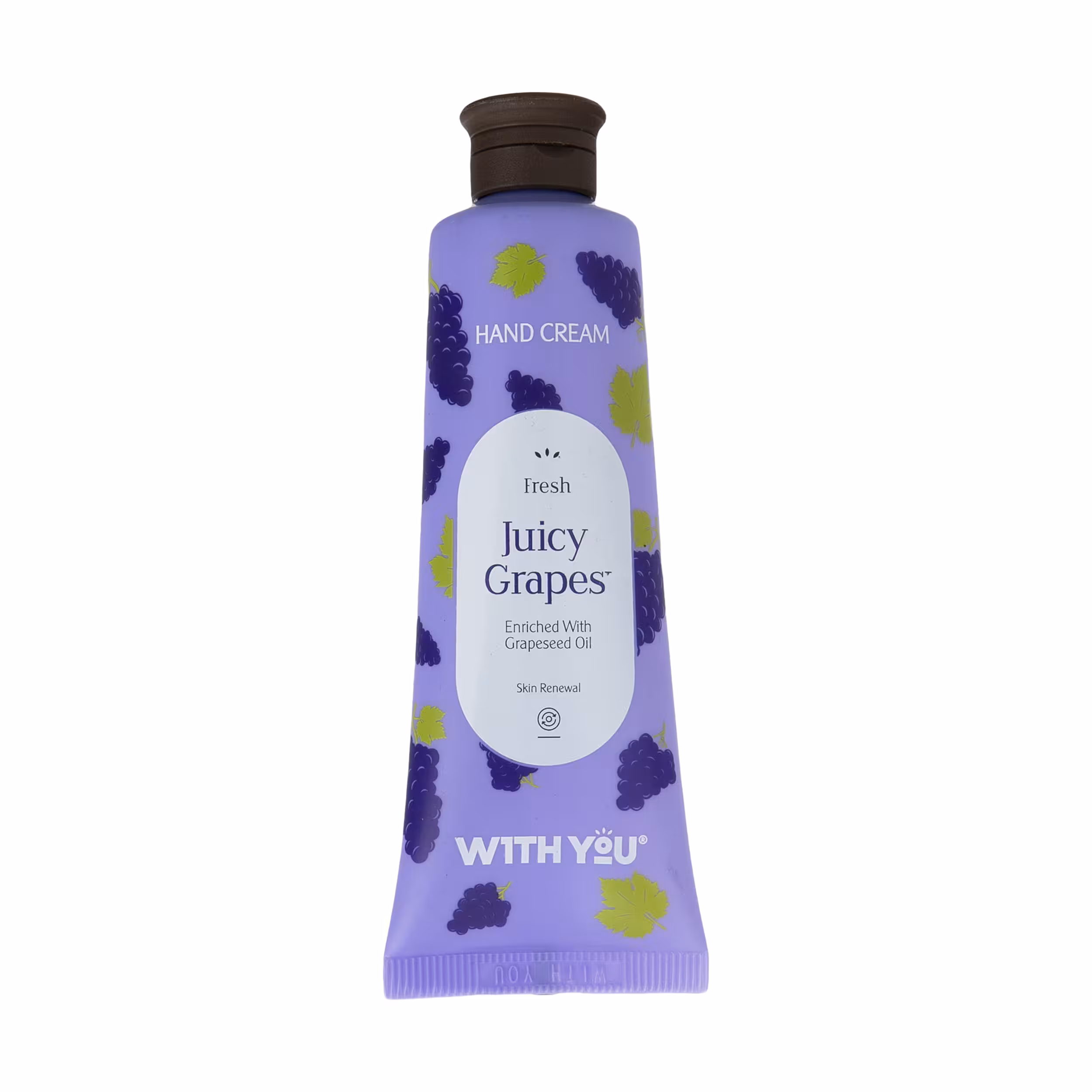 کرم مرطوب کننده ویت یو مدل Juicy Grapes حجم 50 میلی لیتر 