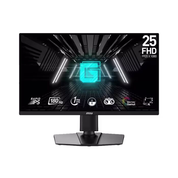 مانیتور ام اس آی مدل G255PF E2 سایز 2 مشخصات، آخرین قیمت و خرید