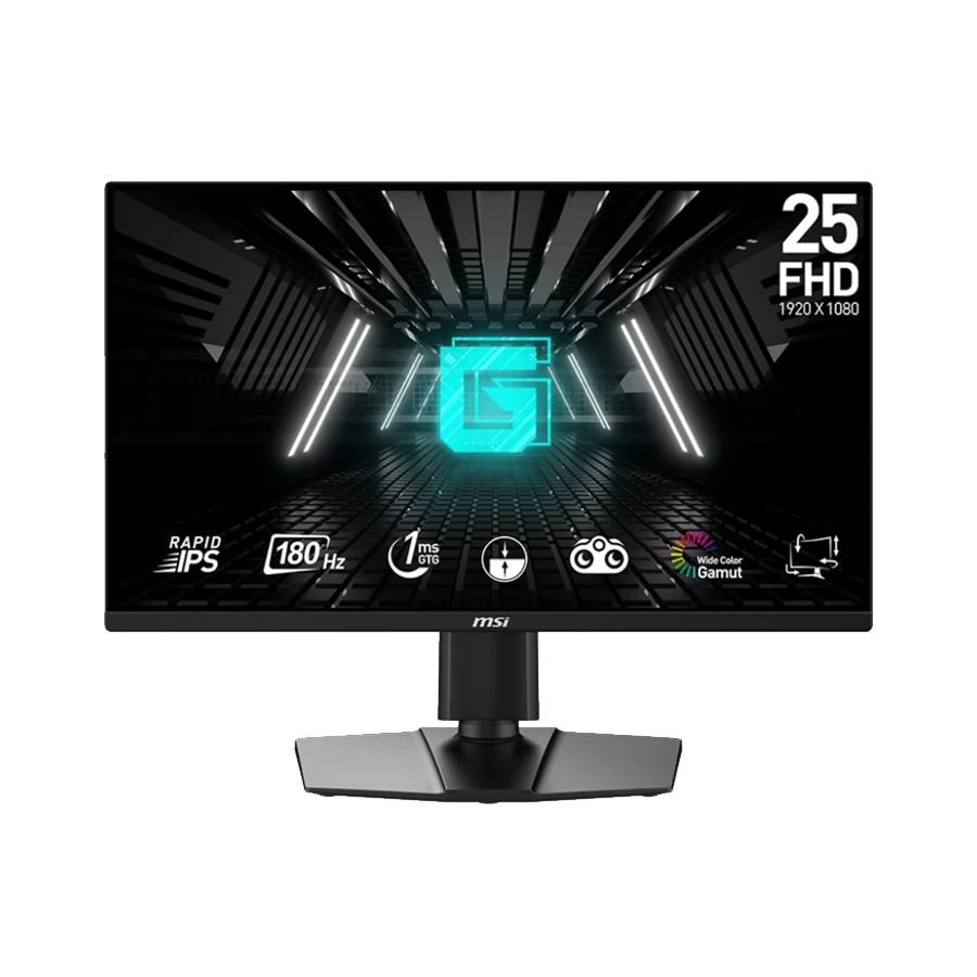 مانیتور ام اس آی مدل G255PF E2 سایز 2 مشخصات، آخرین قیمت و خرید