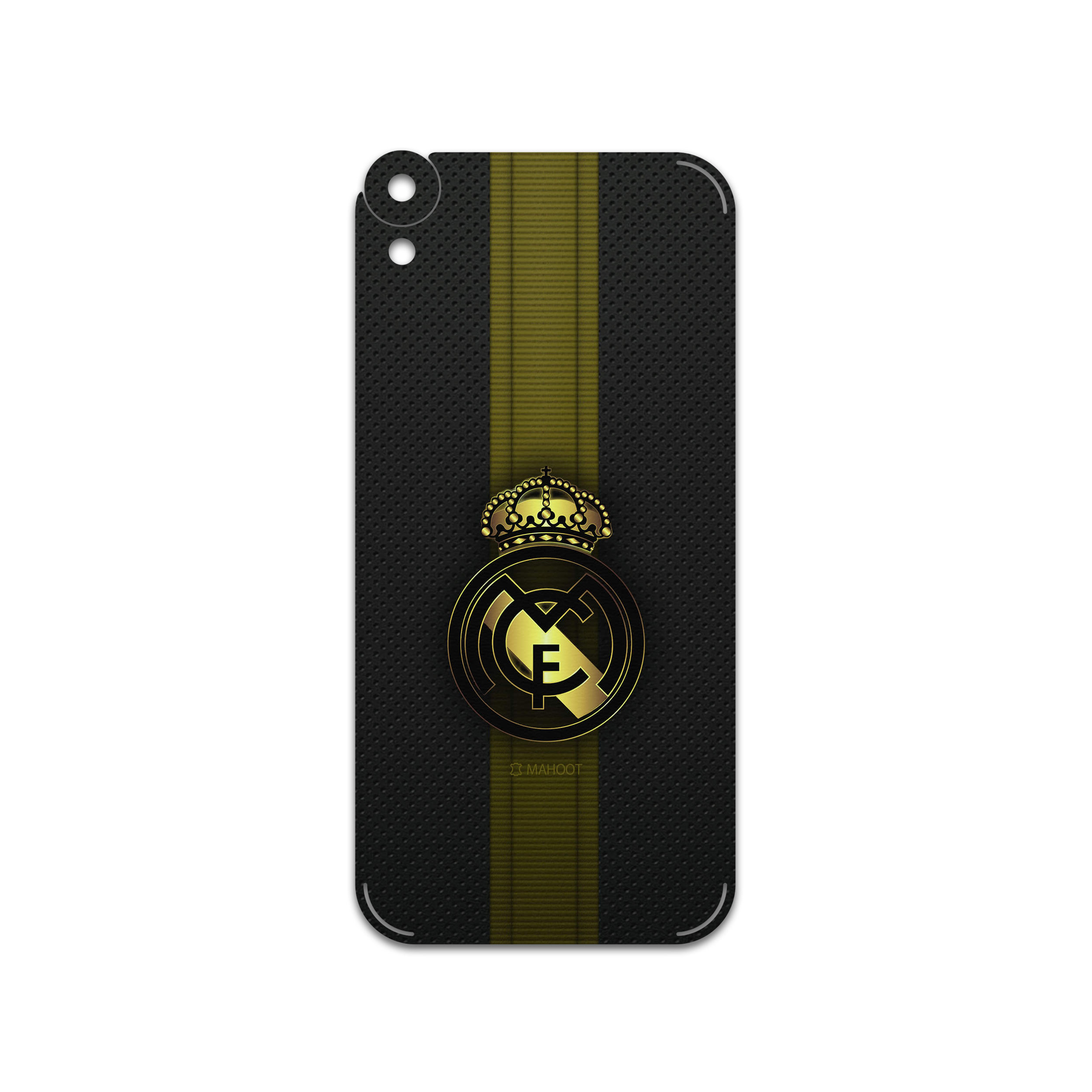 برچسب پوششی ماهوت مدل Real-Madrid-2 مناسب برای گوشی موبایل اچ تی سی Desire 820