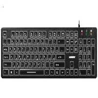 کيبورد Green مدل (GK-401 (Backlight - فروشگاه اینترنتی طیف سنتر