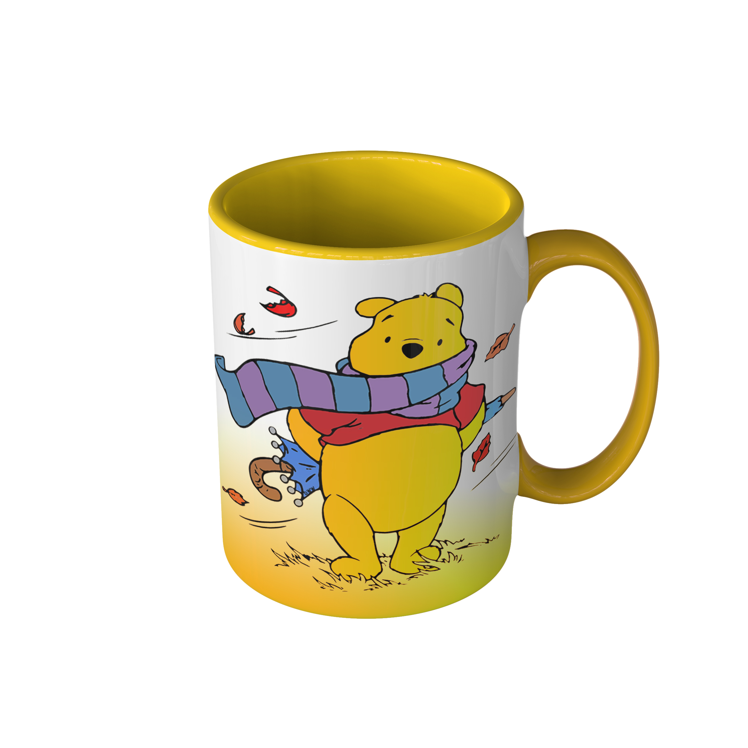 ماگ مدل خرس پوو