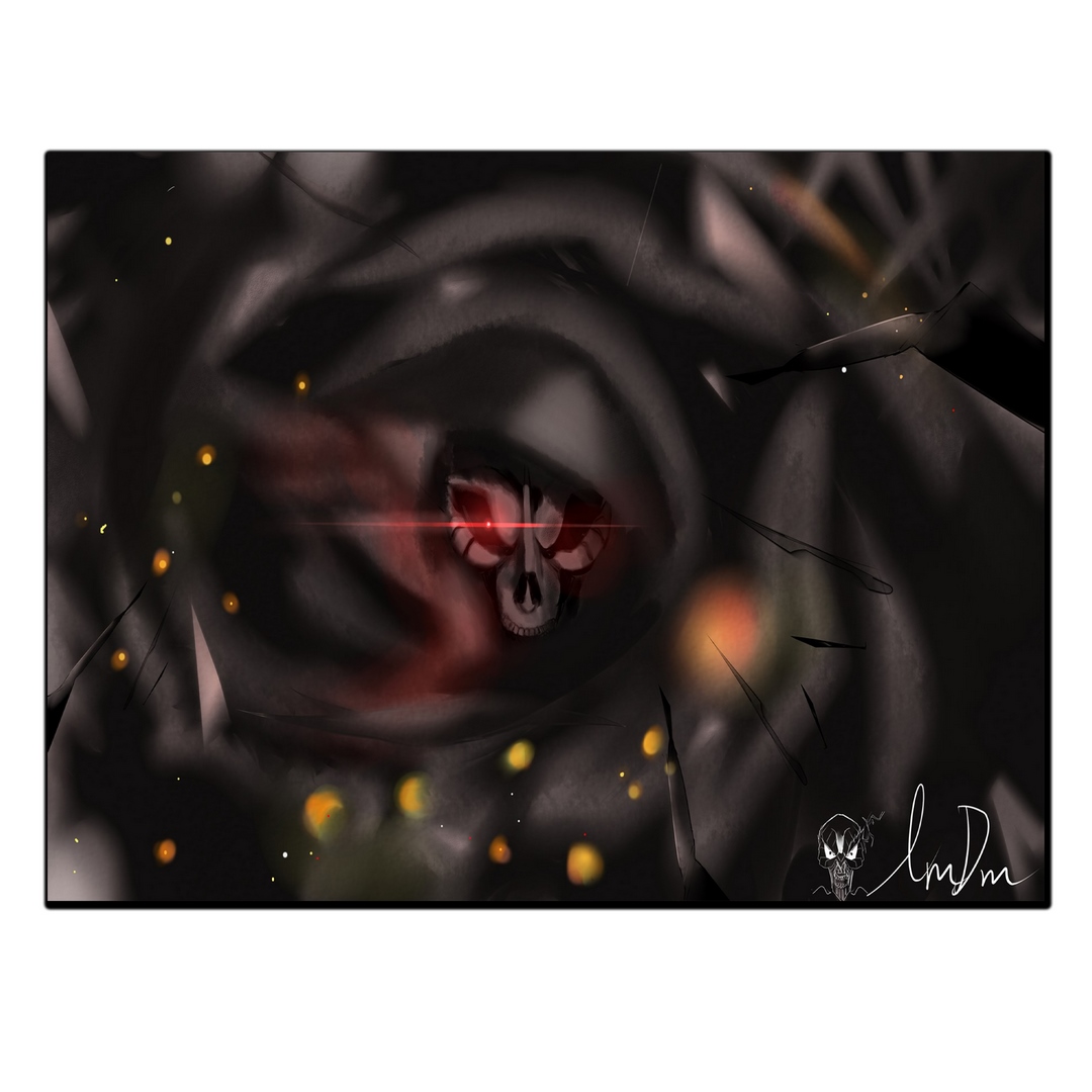 تابلو شاسی بکلیت طرح انیمه آینز اول مدل SH-S6026