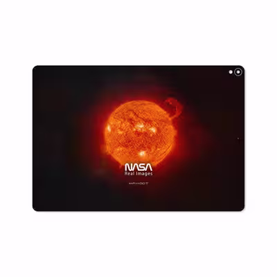 برچسب پوششی ماهوت مدل Sun-By-NASA مناسب برای تبلت اپل iPad Pro 10.5 2017 A1701