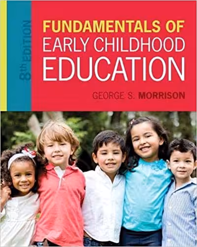 خرید و دانلود نسخه کامل کتاب Fundamentals of Early Childhood Education (8th Edition) - Pdf
