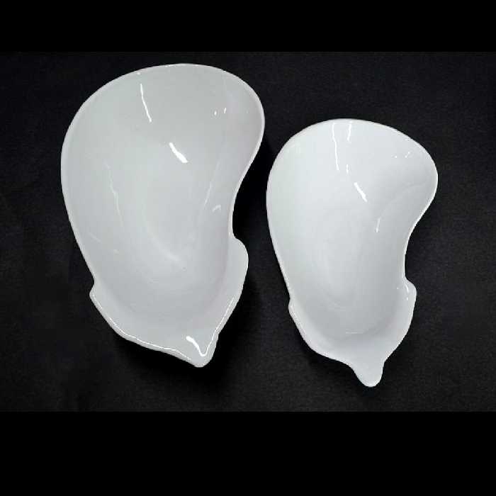 ست ظرف سرامیکی بادمجانی