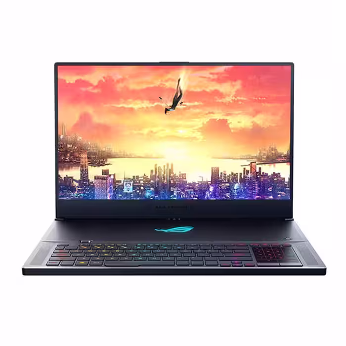 لپ تاپ 17 اینچی ایسوس Asus ROG Zephyrus S17 GX701GXR Core i7 - فروشگاه اینترنتی طیف سنتر