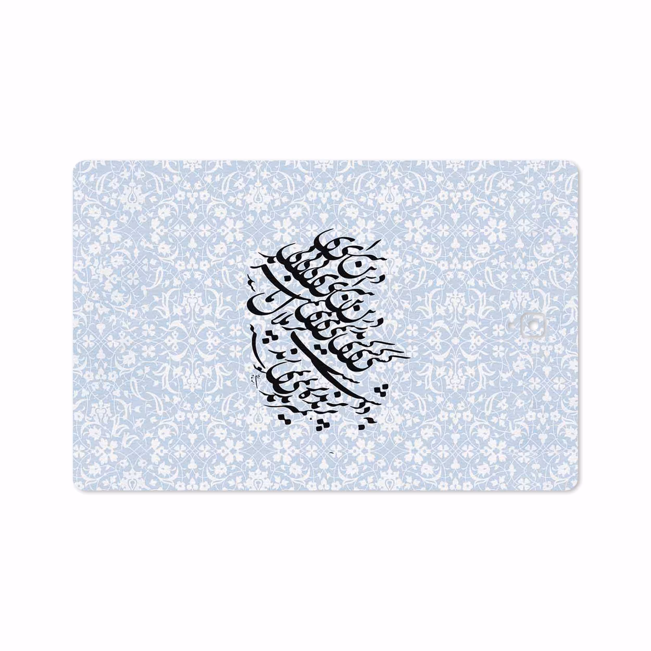 برچسب پوششی ماهوت مدل Nastaliq-4 مناسب برای تبلت سامسونگ Galaxy Tab S4 10.5 2018 T835