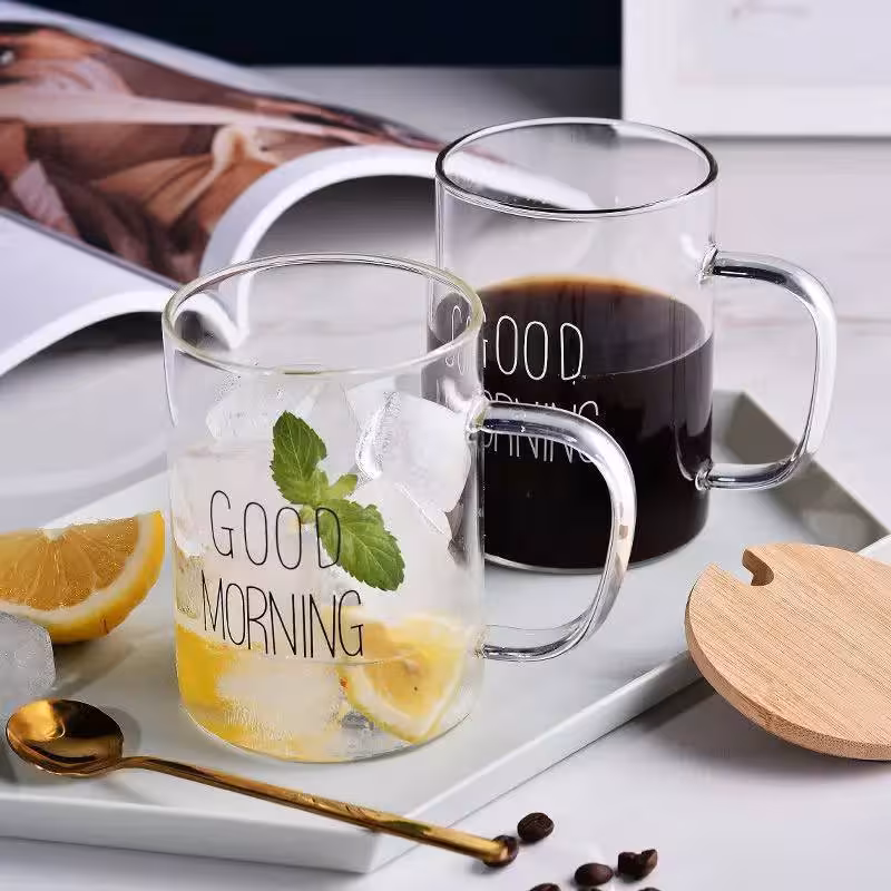 لیوان پیرکس گودمورنینگ 8 * 10