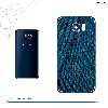 برچسب پوششی ماهوت مدل Fabric Texture 1 مناسب برای گوشی موبایل سامسونگ Galaxy Note 5