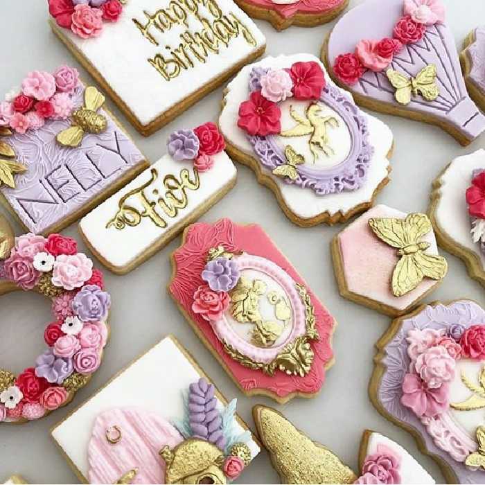 سیلیکون قالب گیری مدل flower