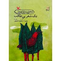 كتاب يك شعر بي‌طاقت اثر افسانه شعبان نژاد انتشارات کانون پرورش فکری کودکان و نوجوانان