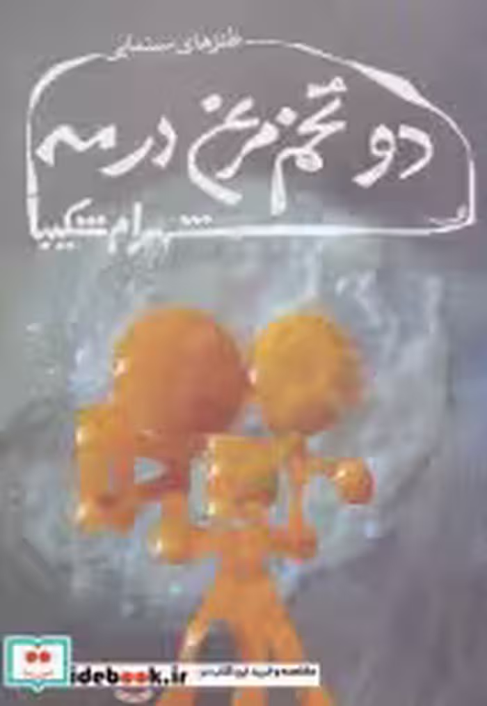 قیمت و خرید کتاب دو تخم مرغ در مه اثر شهرام شکیبا | ایده بوک