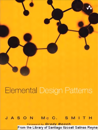 خرید و دانلود نسخه کامل کتاب Elemental Design Patterns