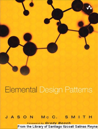 خرید و دانلود نسخه کامل کتاب Elemental Design Patterns