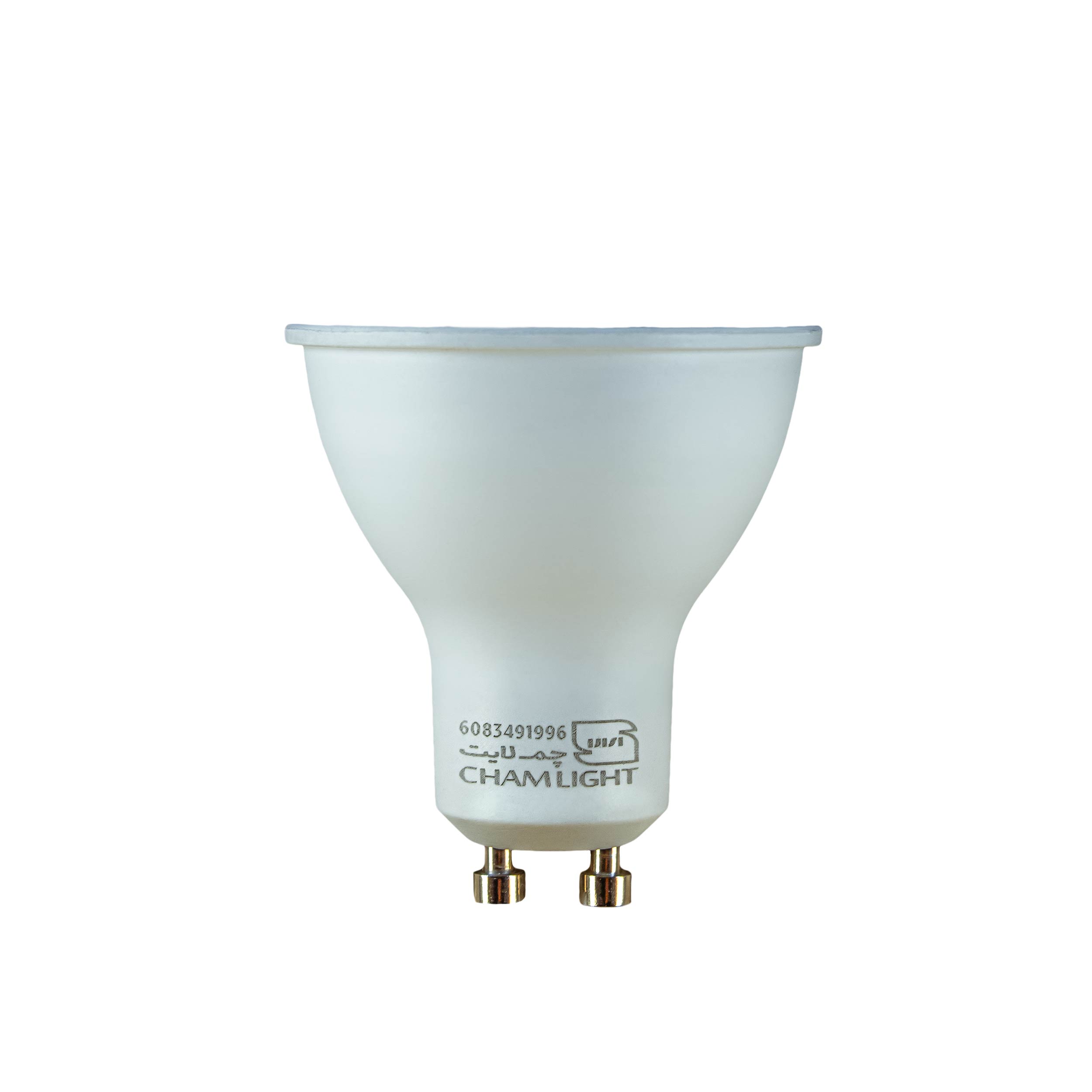 لامپ ال ای دی ۷ وات چم لایت مدل H9912 پایه GU10