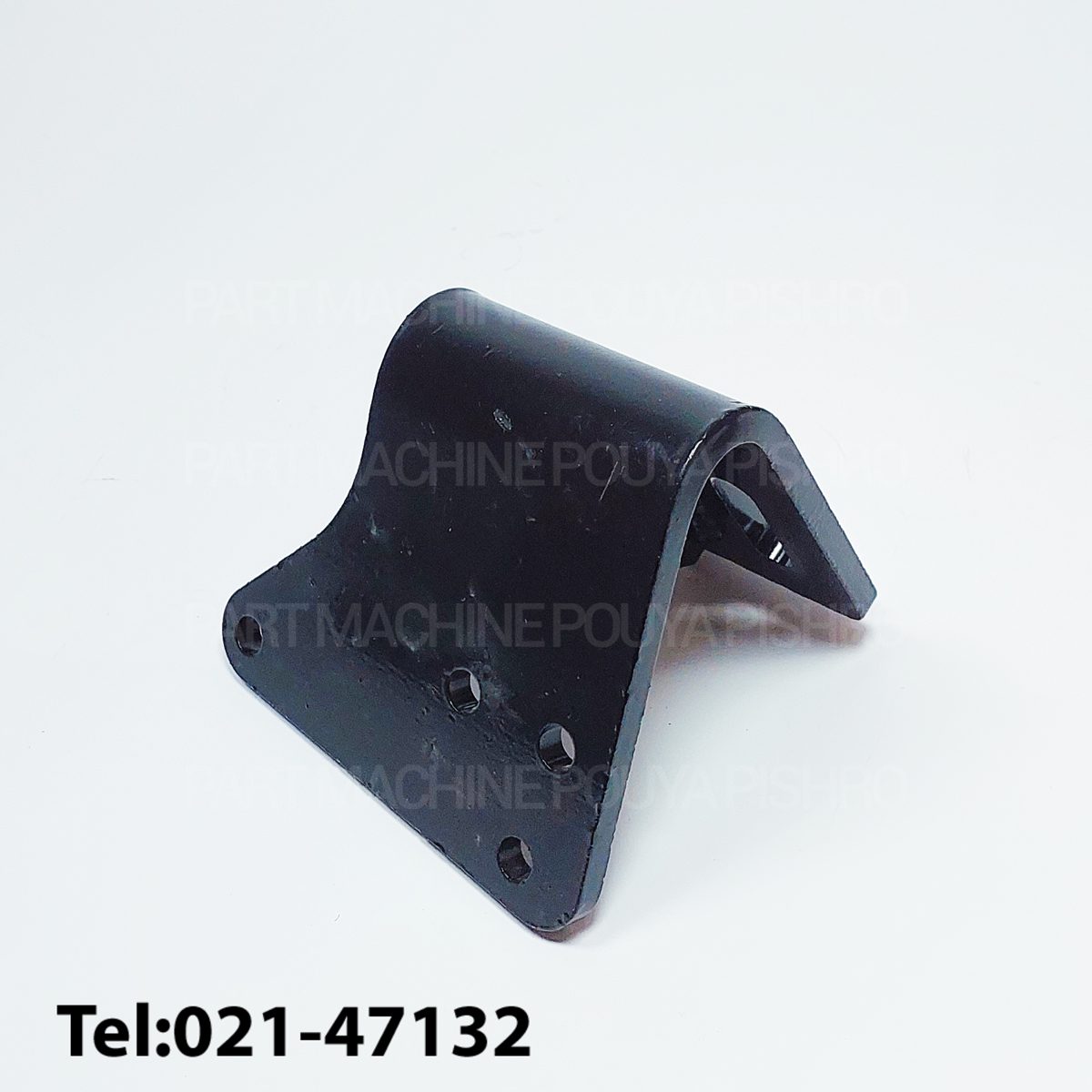 پایه سمت چپ گیربکس لیفتراک هیوندای