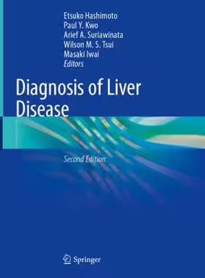 [PDF] دانلود کتاب Diagnosis Of Liver Disease, 2nd ed, 2019
