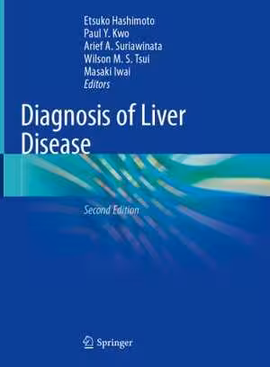 [PDF] دانلود کتاب Diagnosis Of Liver Disease, 2nd ed, 2019