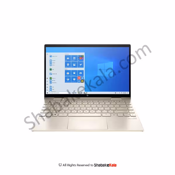 لپ تاپ 13.3 اینچی اچ پی مدل ENVY x360 13m-BD0023