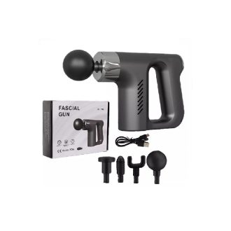 ماساژور تفنگی شارژی مدل KH-740