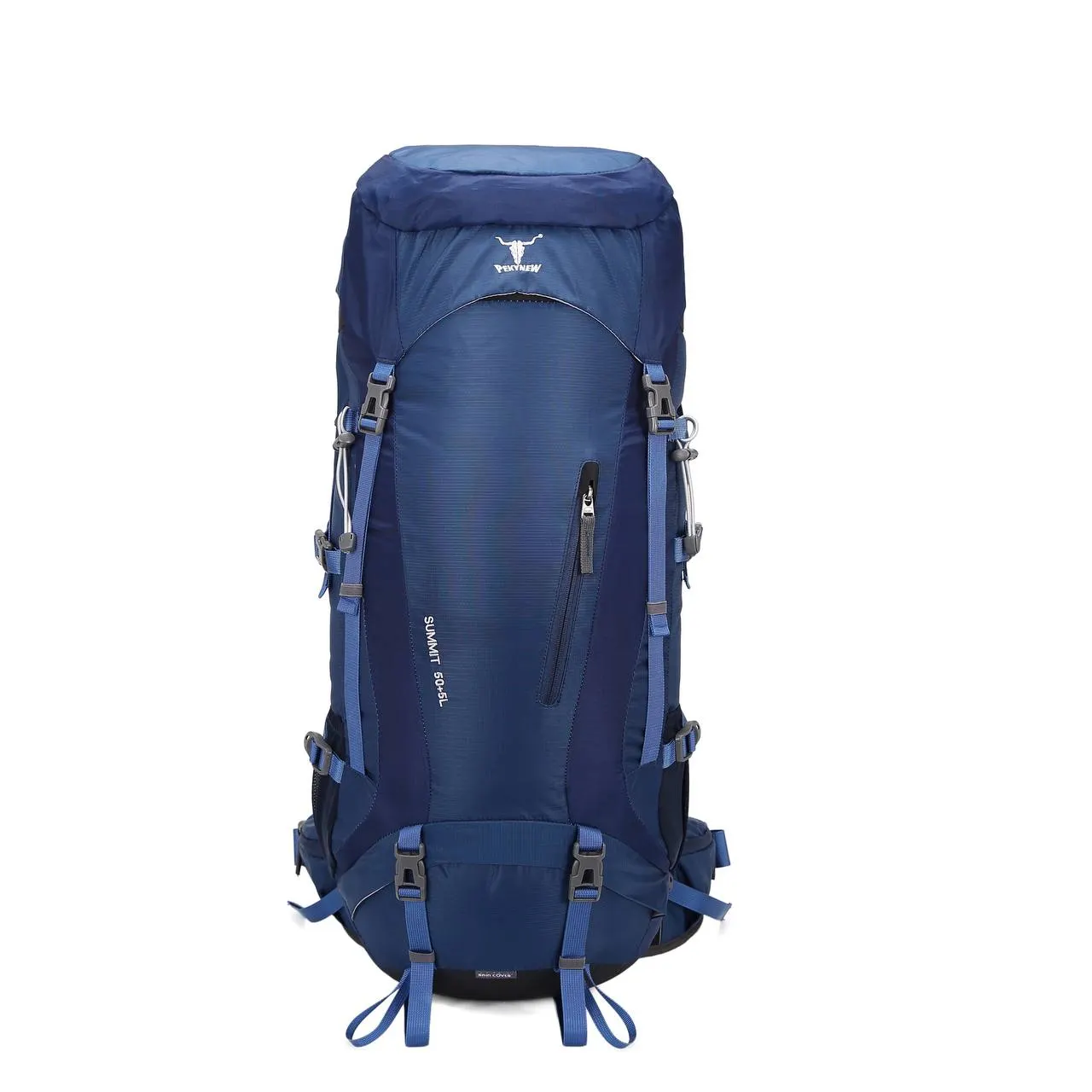 کوله پشتی پکی نیو مدل سامیت 5 50 لیتری سرمه ای
