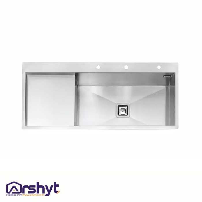 قیمت سینک ظرفشویی 6032 ایلیااستیل - لوازم خانه و آشپزخانه آرشیت