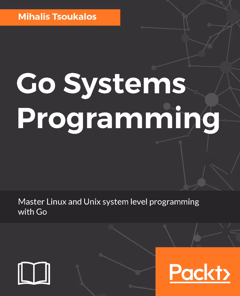 خرید و دانلود نسخه کامل کتاب Go Systems Programming
