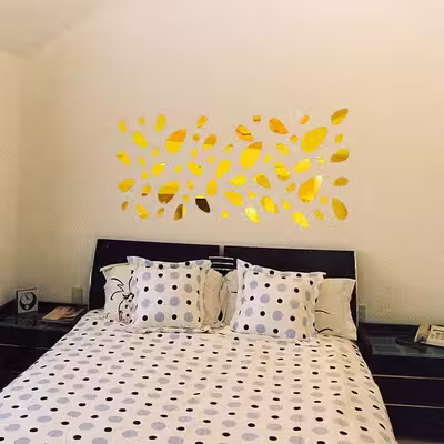 آینه مدل سنگ رودخانه