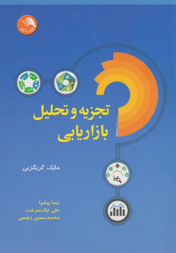 تجزیه و تحلیل بازاریابی - کتابفروشی کوچه کتاب