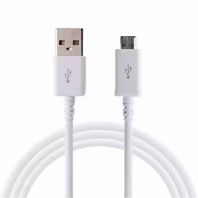 کابل تبدیل USB به MICROUSB مدل NOTE4 طول 1.5 متر