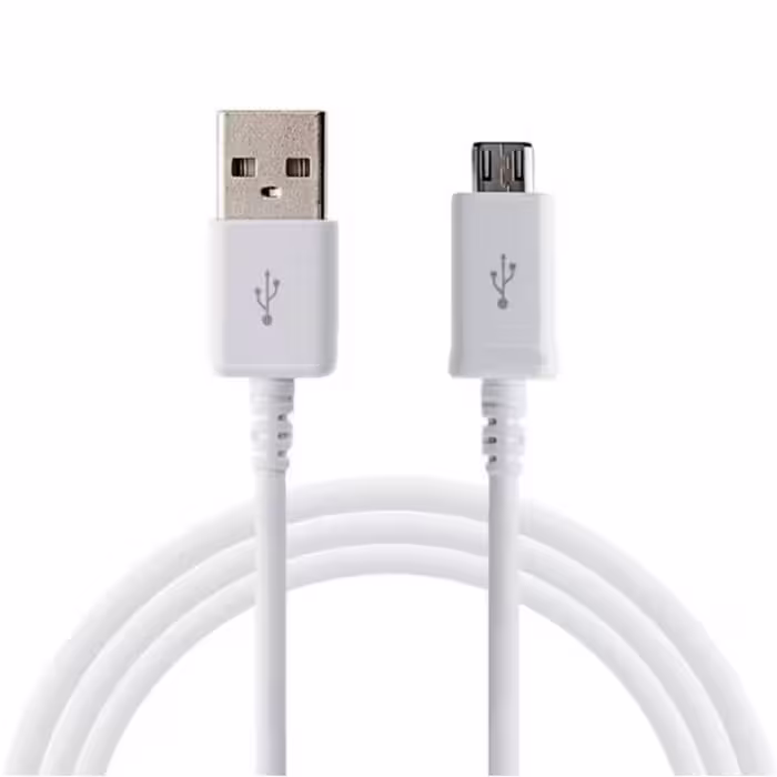 کابل تبدیل USB به MICROUSB مدل NOTE4 طول 1.5 متر