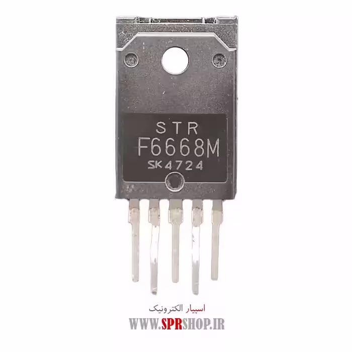 آی سی STR F6668M ORG