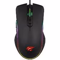 ماوس مخصوص بازی هویت مدل HV MS1006