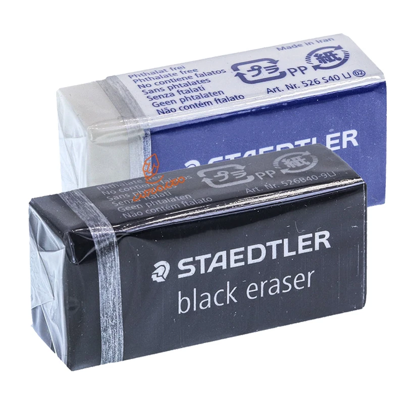 پاک کن 40 سفید استدلر STAEDLER