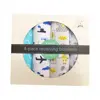   خشک کن کودک بیبی فور لایف کد 014 بسته 4 عددی