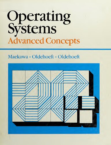 خرید و دانلود نسخه کامل کتاب Operating Systems: Advanced Concepts