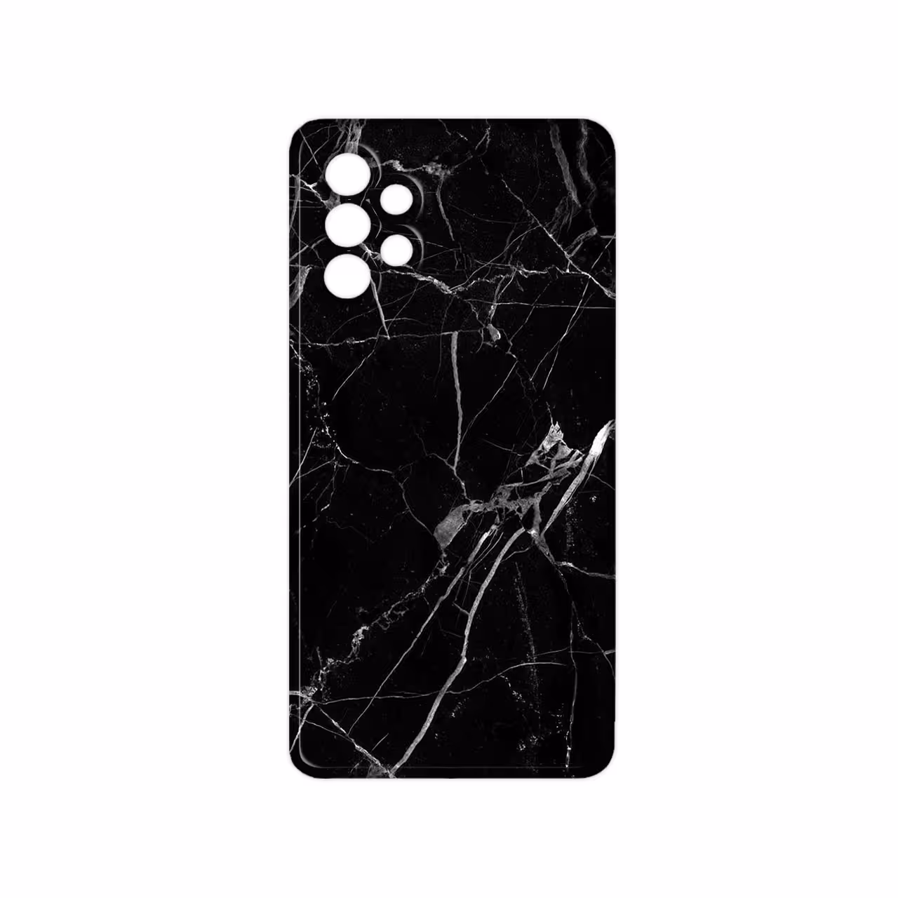 کاور مدل ماربل کد 076 مناسب برای گوشی موبایل سامسونگ galaxy A52 