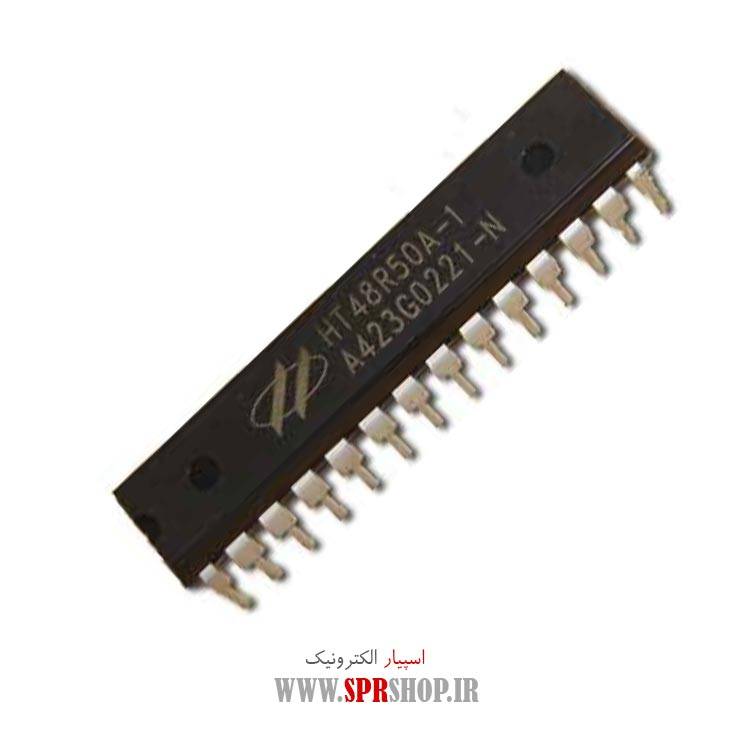 آی سی HT48R50A-1 DIP-28 ORG