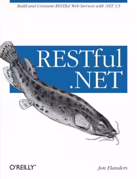 خرید و دانلود نسخه کامل کتاب RESTful .NET: Build and Consume RESTful Web Services with .NET 3.5