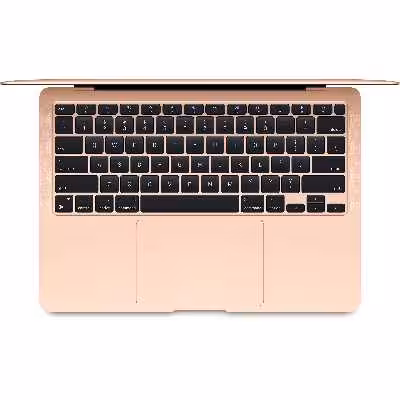 لپ تاپ 13 اینچی اپل مدل MacBook Air MGND3 2020 با صفحه نمایش رتینا پردازنده M1 رم 8GB حافظه 256GB SSD