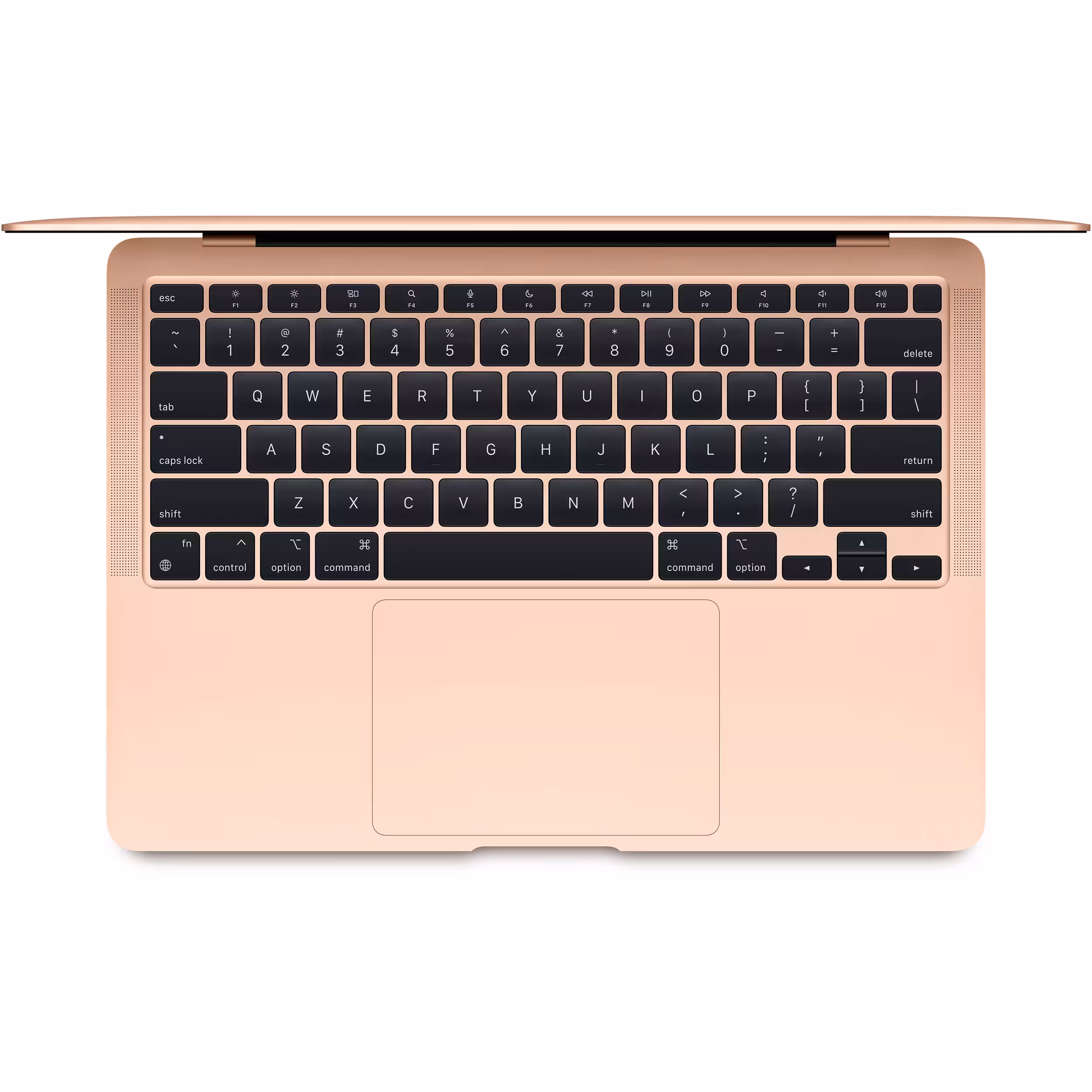 لپ تاپ 13 اینچی اپل مدل MacBook Air MGND3 2020 با صفحه نمایش رتینا پردازنده M1 رم 8GB حافظه 256GB SSD