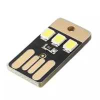 چراغ یو اس بی هارمن مدل WALLET 3 LED