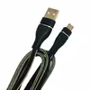 کابل تبدیل USB به microUSB مدل کنفی طول 1 متر