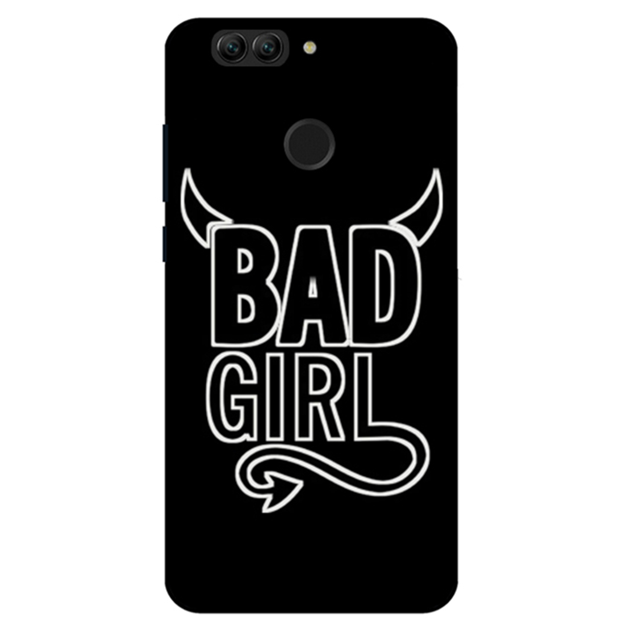 کاور مگافون کد 8105 مناسب برای گوشی موبایل هوآوی P Smart 2017